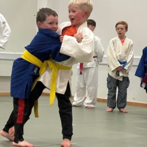 Junior Kai Grading (Under 8yrs )